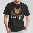 Fuchs Statement Langarmshirt, Verwegene Fuchsigkeit Lustige Geschenke