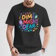 Fun Team Dimash Dear Dimash Qudaibergen Singer Dimashi Dears T-Shirt Unique Gifts