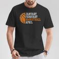 Basketball For Boys T-Shirt Unique Gifts