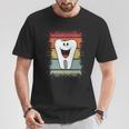 Dentist Dental Hygienist Dentist Office Smiling Tooth T-Shirt Unique Gifts