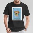 Donald Trump El Pendejo Mexican Lottery T-Shirt Unique Gifts