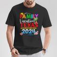 Family Vacation Texas 2024 Making Memories Together T-Shirt Unique Gifts