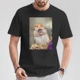 Hamster Schreit I Thank You Meme T-Shirt Lustige Geschenke