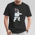 Karate French Bulldog Frenchie T-Shirt Unique Gifts