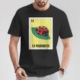 Mexican For Latinos La Mariquita T-Shirt Unique Gifts