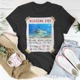 Shark Lover Hammerhead Shark Sea Animals Shark T-Shirt Unique Gifts