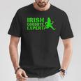 St Patrick's Day Irish Ireland T-Shirt Funny Gifts