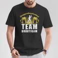 Stag Party Jga Team Groom T-Shirt Lustige Geschenke