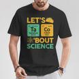 Taco Bout Science- Tuesday Chemistry Stem Teacher T-Shirt Unique Gifts