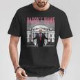 Trump Pink Daddys Home Trump 2024 T-Shirt Funny Gifts