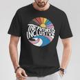 The Future Is Inclusive Lgbt Pride Month Flag Rainbow T-Shirt Unique Gifts