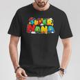 Gamer Super Nana Family Matching Game Super Nana Superhero T-Shirt Unique Gifts