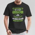 Geocacher Geocache Geocaching T-Shirt Lustige Geschenke