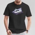 Ghostbusters Ecto-Vektor T-Shirt Lustige Geschenke