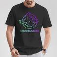 Ghostbusters Ombre Ghostbusters T-Shirt Lustige Geschenke