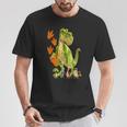 Gigantosaurus Giganto & 4 Boys' Dinosaur T-Shirt Lustige Geschenke