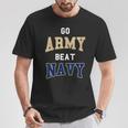 Go Army Beat Navy America's Game Sports Football Fan T-Shirt Unique Gifts