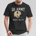 Go Army Beat Navy America's Game Vintage Football Helmet T-Shirt Unique Gifts