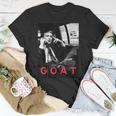 Goat Vote Trump 2024 Support Republican Pro America T-Shirt Personalized Gifts