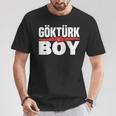 Göktürk Boy's Göktürk S T-Shirt Lustige Geschenke