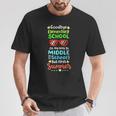 Goodbye School Hello Summer Elementary Class Of 2024 T-Shirt Unique Gifts