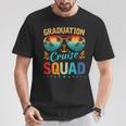 Graduation Cruise Squad 2024 Cruising Graduation Trip T-Shirt Unique Gifts