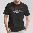 Great Aviation F-5 Perfect For Airplane Buff's T-Shirt Unique Gifts