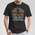 Gym Motivation Workout Fitness Inspirational T-Shirt Unique Gifts