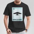 Hang Gliding Mexican Cards T-Shirt Unique Gifts