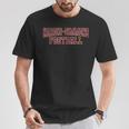 Hardin Simmons University Football Ppl01 T-Shirt Personalized Gifts