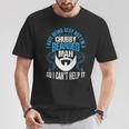 I Hate Being Sexy But I'm A Chubby Bearded Man Fathers Day T-Shirt Unique Gifts