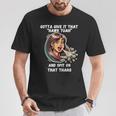 Hawk Tuah And Spit On That Thang Viral Meme T-Shirt Unique Gifts