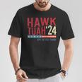 Hawk Tuah Spit On That Thang Hawk Thua Hawk Tua T-Shirt Unique Gifts