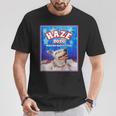 Haze 2020 Pit Bull Dog American Flag Graphics T-Shirt Unique Gifts