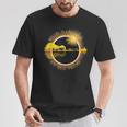Hello Darkness My Old Friend Eclipse T-Shirt Unique Gifts