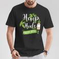 Hemp Heals Cbd Oil T-Shirt Unique Gifts