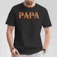 Herren Belle Idee Cadeau D'anniversaire Fête Des Pères Pour Papa T-Shirt Lustige Geschenke