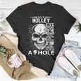 Holley Definition Personalized Custom Name Loving Kind T-Shirt Funny Gifts