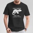 Honey Badgers Don't Care T-Shirt Personalized Gifts