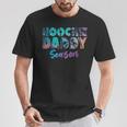Hoochie Daddy Waxer Man Season Hoochie Coochie T-Shirt Funny Gifts