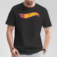 Hot Wheels Hot Wheels-Logo T-Shirt Lustige Geschenke