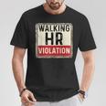 Human Vintage Humor T-Shirt Personalized Gifts