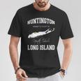 Huntington Long Island New YorkT-Shirt Unique Gifts