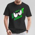 Ich Bin Ein I Am Loot Goblin T-Shirt Lustige Geschenke