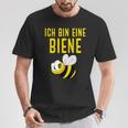 Ich Bin Eine Biene Bienen T-Shirt Lustige Geschenke