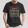 Ich Habe Mein Lieblingsspieler Ich Habe Mein Lieblings S T-Shirt Lustige Geschenke