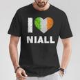 Ich Liebe Niall T-Shirt Lustige Geschenke