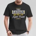 I’M An Farhan And That’S My Superpower Family Name Farhan T-Shirt Funny Gifts