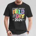 I'm Just Here For Field Day 2024 Fun Day Field Trip Boy Girl T-Shirt Unique Gifts