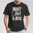 Insects Of The World Bug Lover Expert Entomologist Bugs Fan T-Shirt Unique Gifts